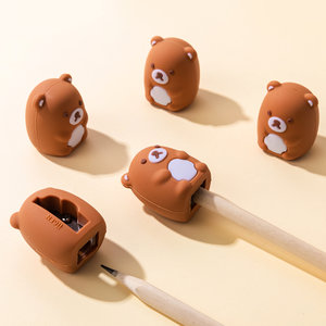 Squishy hegyező és radír Dinoszaurusz-4