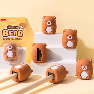 Squishy hegyező és radír Dinoszaurusz-2