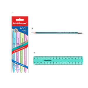 Íróasztal szervező Base Pasztell menta-2