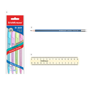 Íróasztal szervező Base Pasztell sárga-2