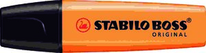 Szövegkiemelő Boss original - 4 darabos készlet-2