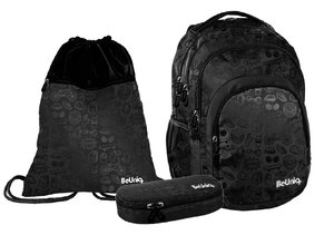 Iskolai szett Icon, 3 darabos-7