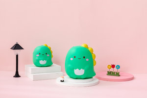 SQUISHY antistressz dinoszaurusz-5