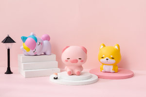 SQUISHY antistress Egyszarvú-6