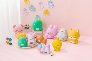 SQUISHY antistress Egyszarvú-7