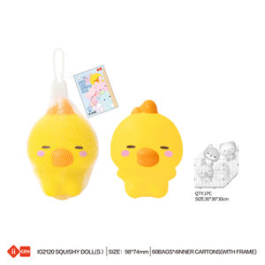 SQUISHY antistress kacsa-3