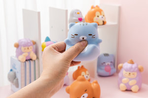 SQUISHY antistress Cat-5