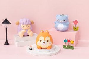 SQUISHY antistress Cat-7