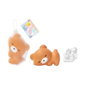 SQUISHY antistress medve-1