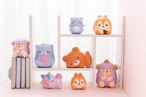 SQUISHY antistress medve-2