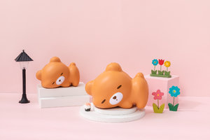 SQUISHY antistress medve-4