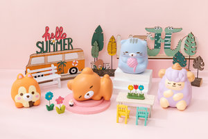 SQUISHY antistress medve-3 SQUISHY antistress medve-3