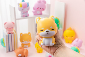 SQUISHY antistress Doggy-6