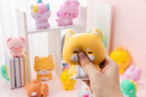 SQUISHY antistress Doggy-7