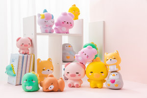 SQUISHY antistress Doggy-8 SQUISHY antistress Doggy-8