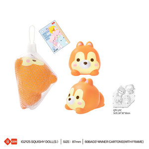 SQUISHY antistress Mókus Mókus-2 SQUISHY antistress Mókus Mókus-2