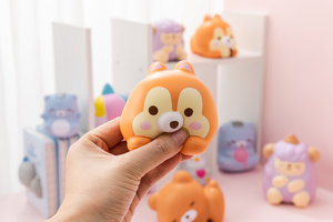 SQUISHY antistress Mókus Mókus-4 SQUISHY antistress Mókus Mókus-4