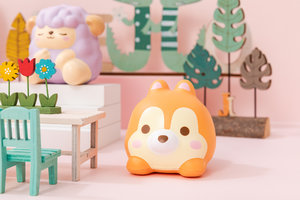 SQUISHY antistress Mókus Mókus-5 SQUISHY antistress Mókus Mókus-5