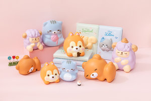 SQUISHY antistress Mókus Mókus-7 SQUISHY antistress Mókus Mókus-7