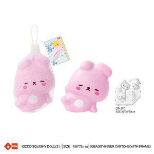 SQUISHY antistress Bunny-3