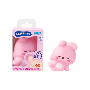 SQUISHY antistress Bunny-4