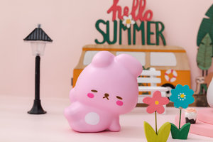 SQUISHY antistress Bunny-5