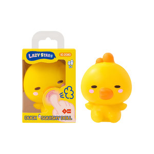 SQUISHY anti-stressz kacsa-1