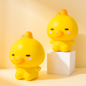 SQUISHY anti-stressz kacsa-6
