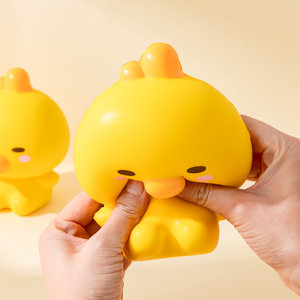 SQUISHY anti-stressz kacsa-21