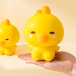 SQUISHY anti-stressz kacsa-22