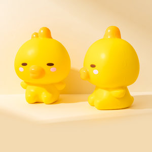 SQUISHY anti-stressz kacsa-5