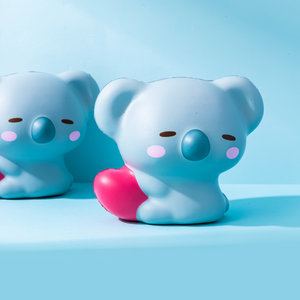 SQUISHY anti-stressz koala-3