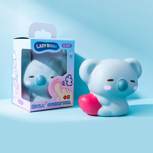 SQUISHY anti-stressz koala-2