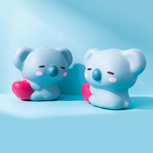SQUISHY anti-stressz koala-4