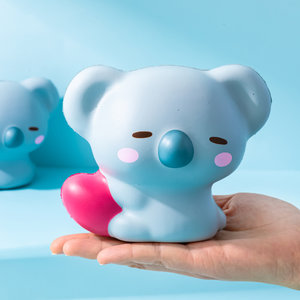 SQUISHY anti-stressz koala-5