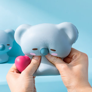 SQUISHY anti-stressz koala-6
