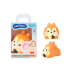 SQUISHY anti-stressz mókus-1