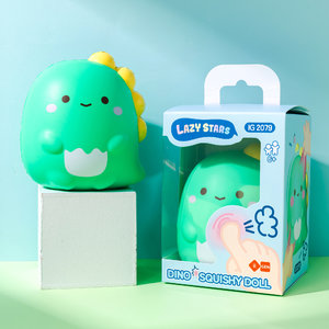 SQUISHY anti-stressz dinoszaurusz-3