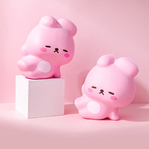 SQUISHY anti-stressz nyúl-3