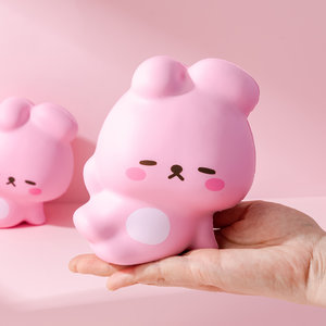 SQUISHY anti-stressz nyúl-4