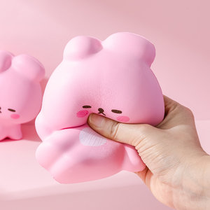 SQUISHY anti-stressz nyúl-5