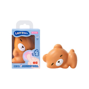 SQUISHY anti-stressz mackó-1