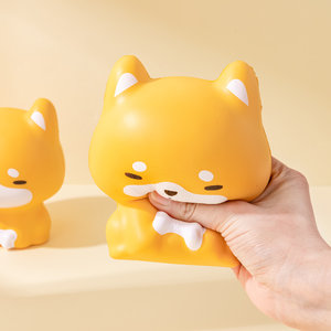 SQUISHY anti-stressz kutya-4