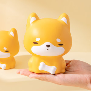 SQUISHY anti-stressz kutya-5