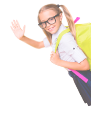 Árkedvezmények iskolatáskákra és hátizsákokra az iskolába